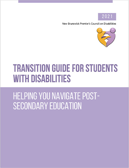 Transition Guide for Students with Disabilities
